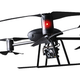 Image for article titled Draganfly X6 UAV: UFO Thingy Packed With Carbon Fiber, HD/Night Cameras and GPS